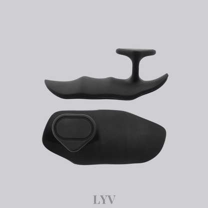 Anti-Slip Workout Grips Protector Gloves for Weight Lifting (2PCS)