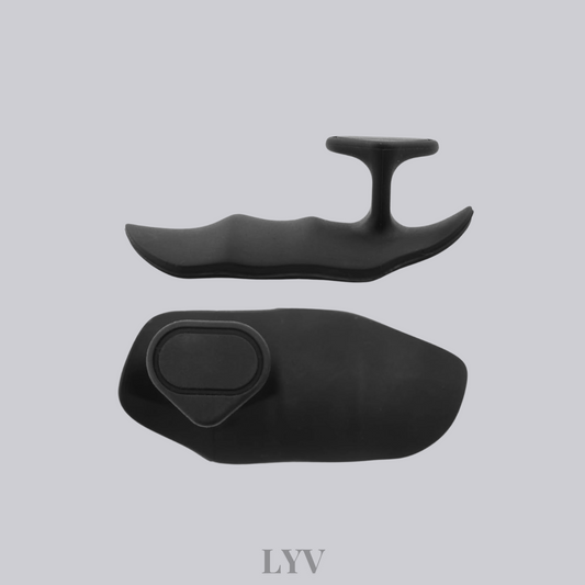 Anti-Slip Workout Grips Protector Gloves for Weight Lifting (2PCS)