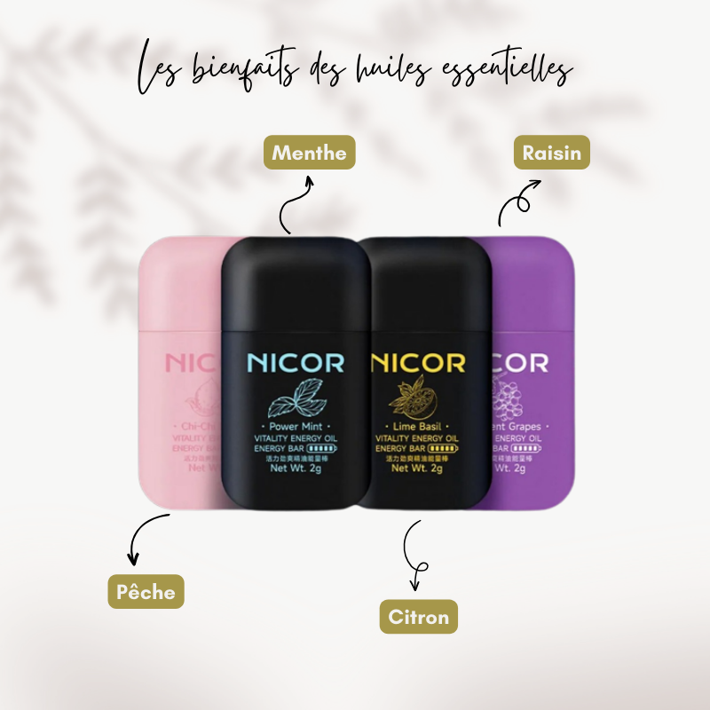 Energy Inhaler Stick